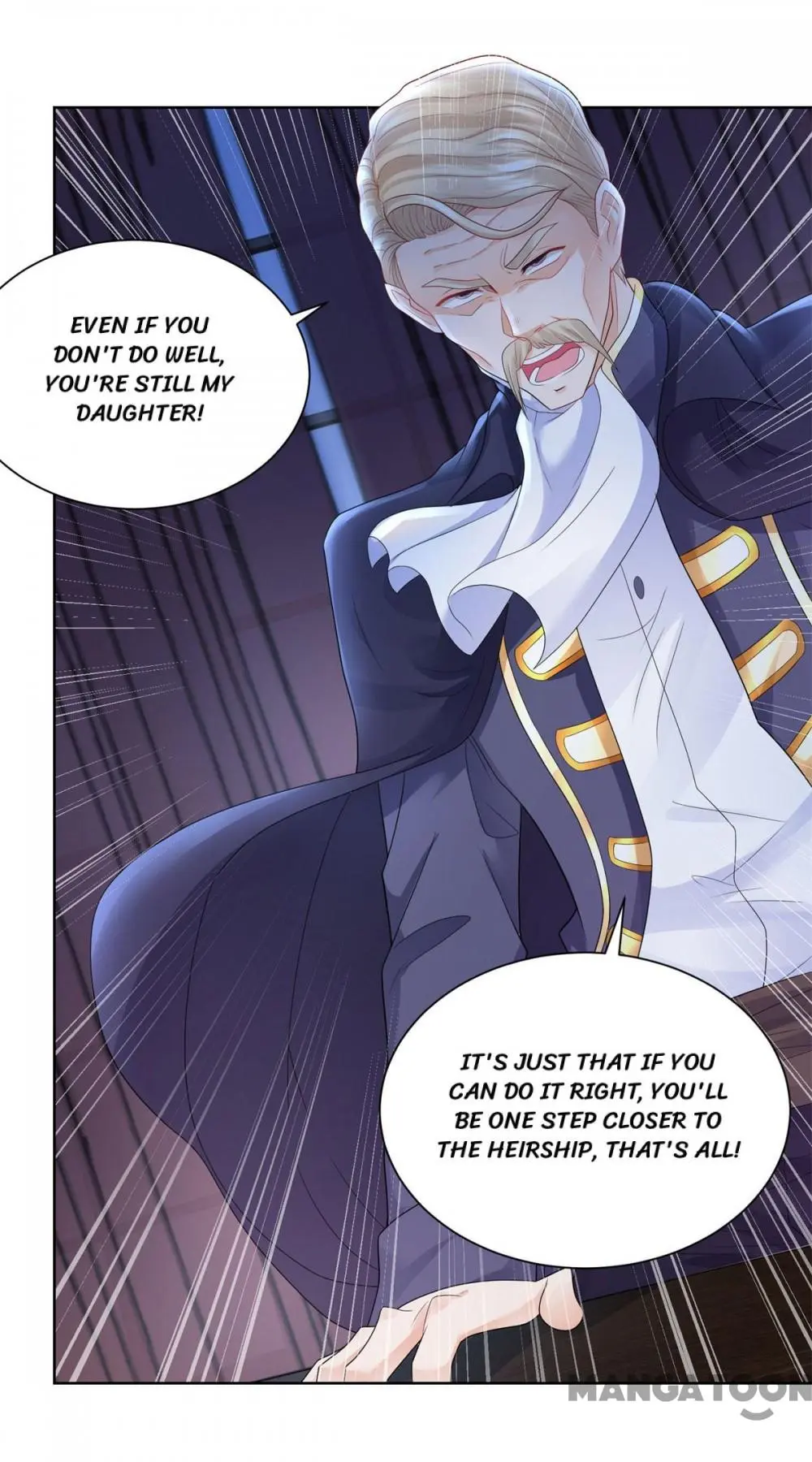 I Just Want to Be a Useless Duke’s Daughter Chapter 72 page 36