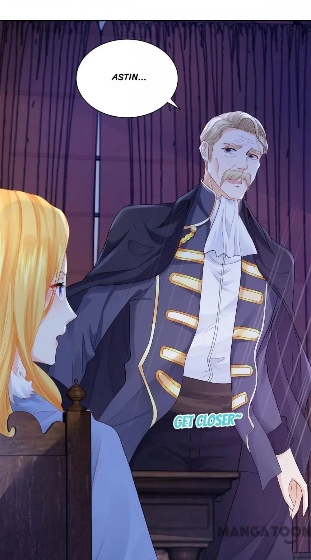I Just Want to Be a Useless Duke’s Daughter Chapter 72 page 40