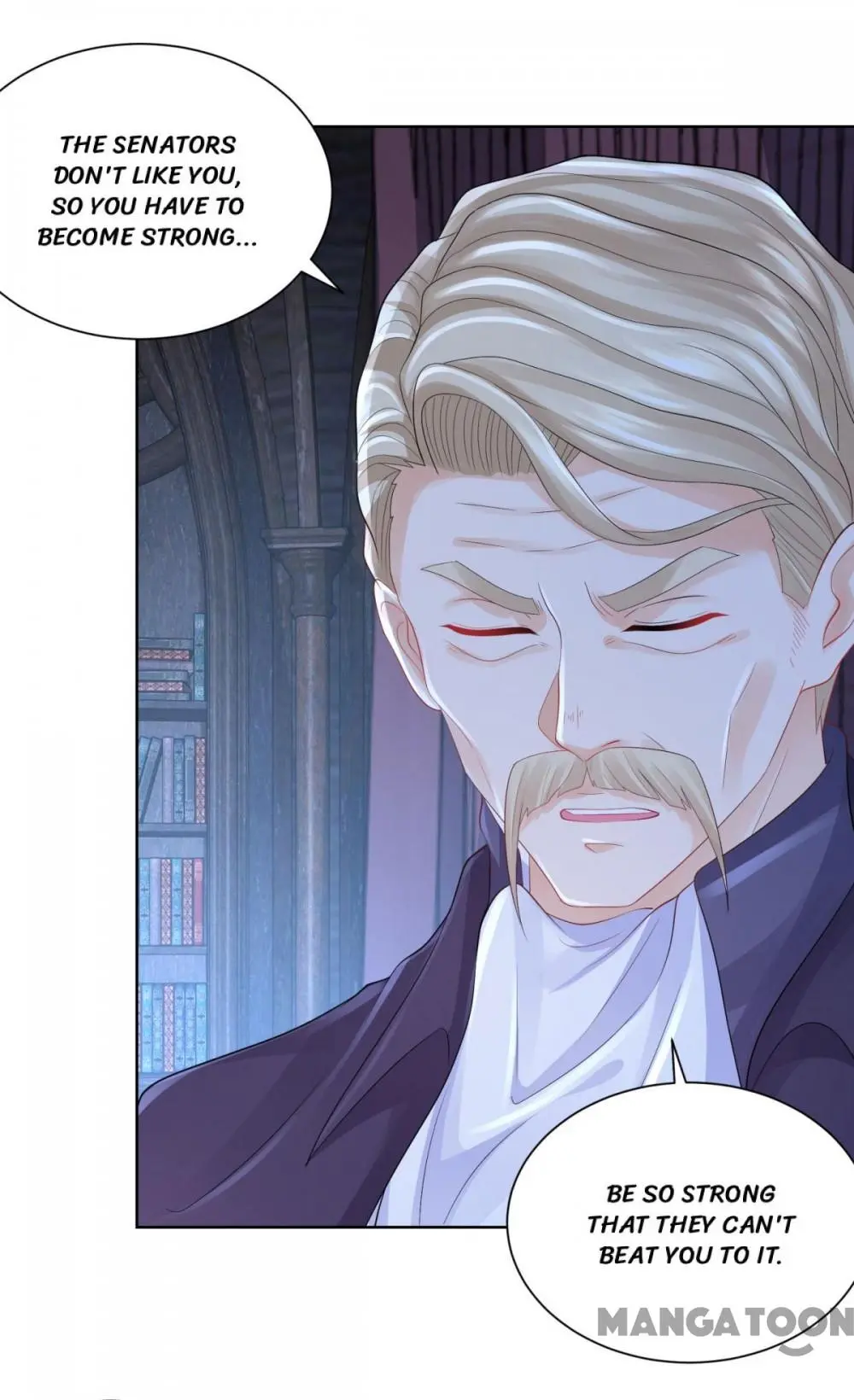I Just Want to Be a Useless Duke’s Daughter Chapter 73 page 3