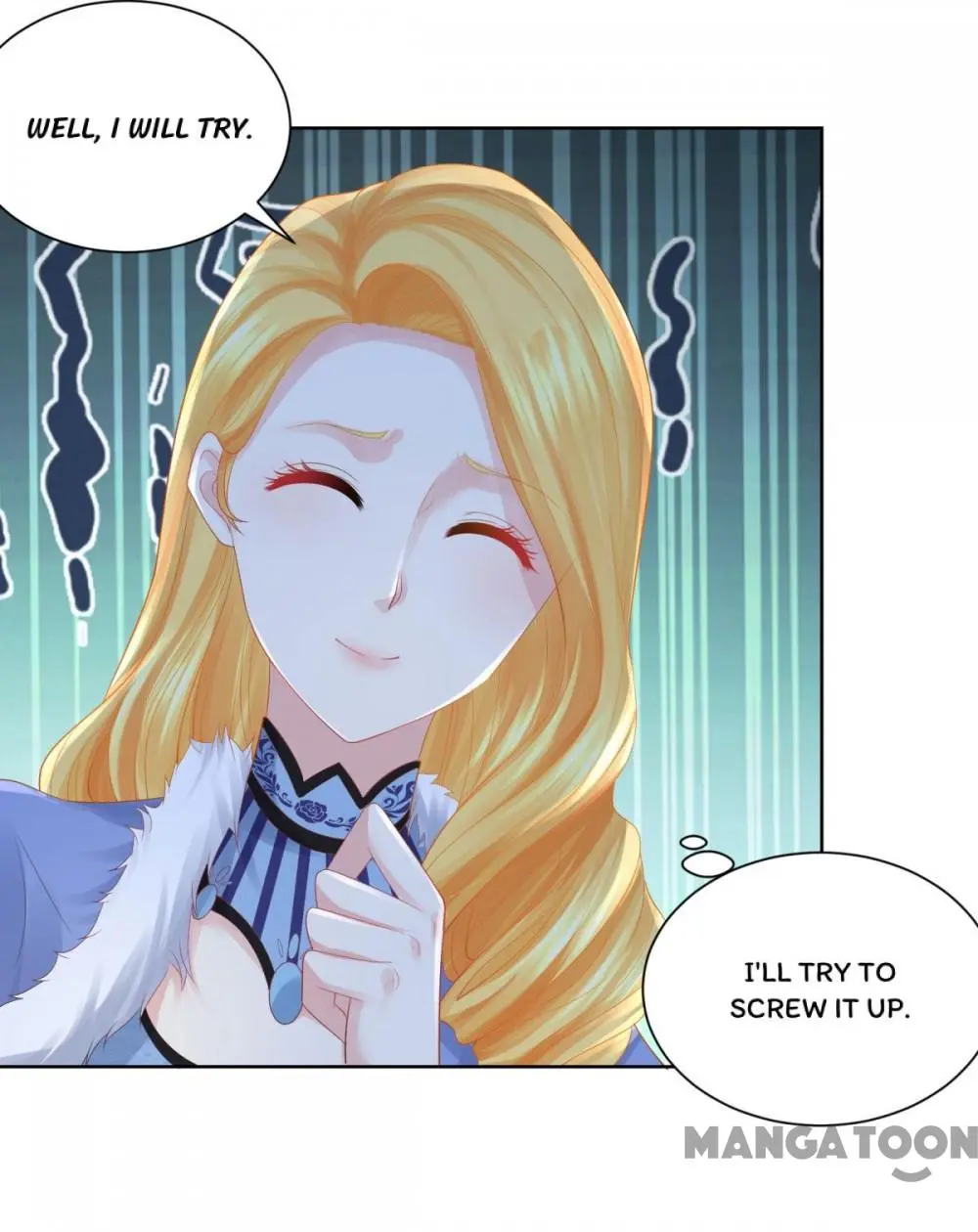I Just Want to Be a Useless Duke’s Daughter Chapter 73 page 4