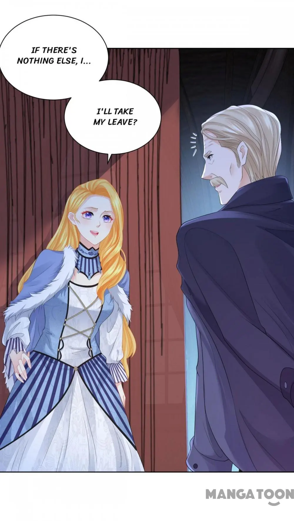 I Just Want to Be a Useless Duke’s Daughter Chapter 73 page 5