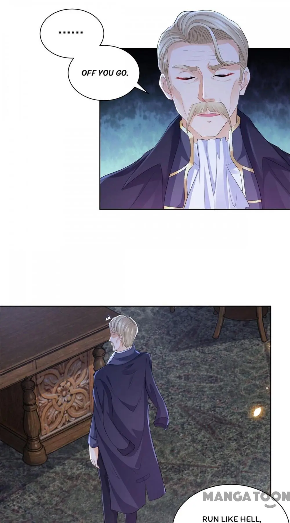 I Just Want to Be a Useless Duke’s Daughter Chapter 73 page 6