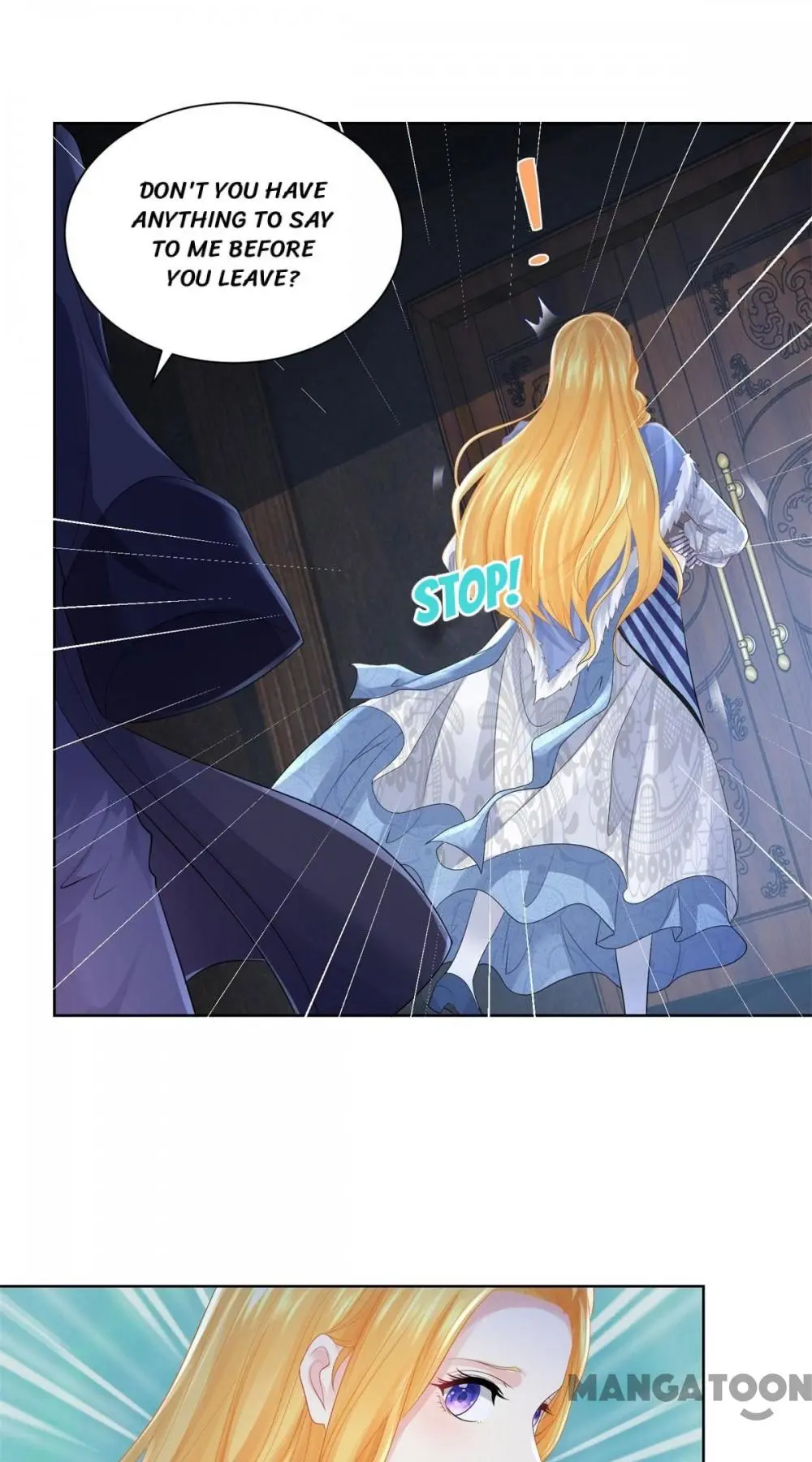 I Just Want to Be a Useless Duke’s Daughter Chapter 73 page 8