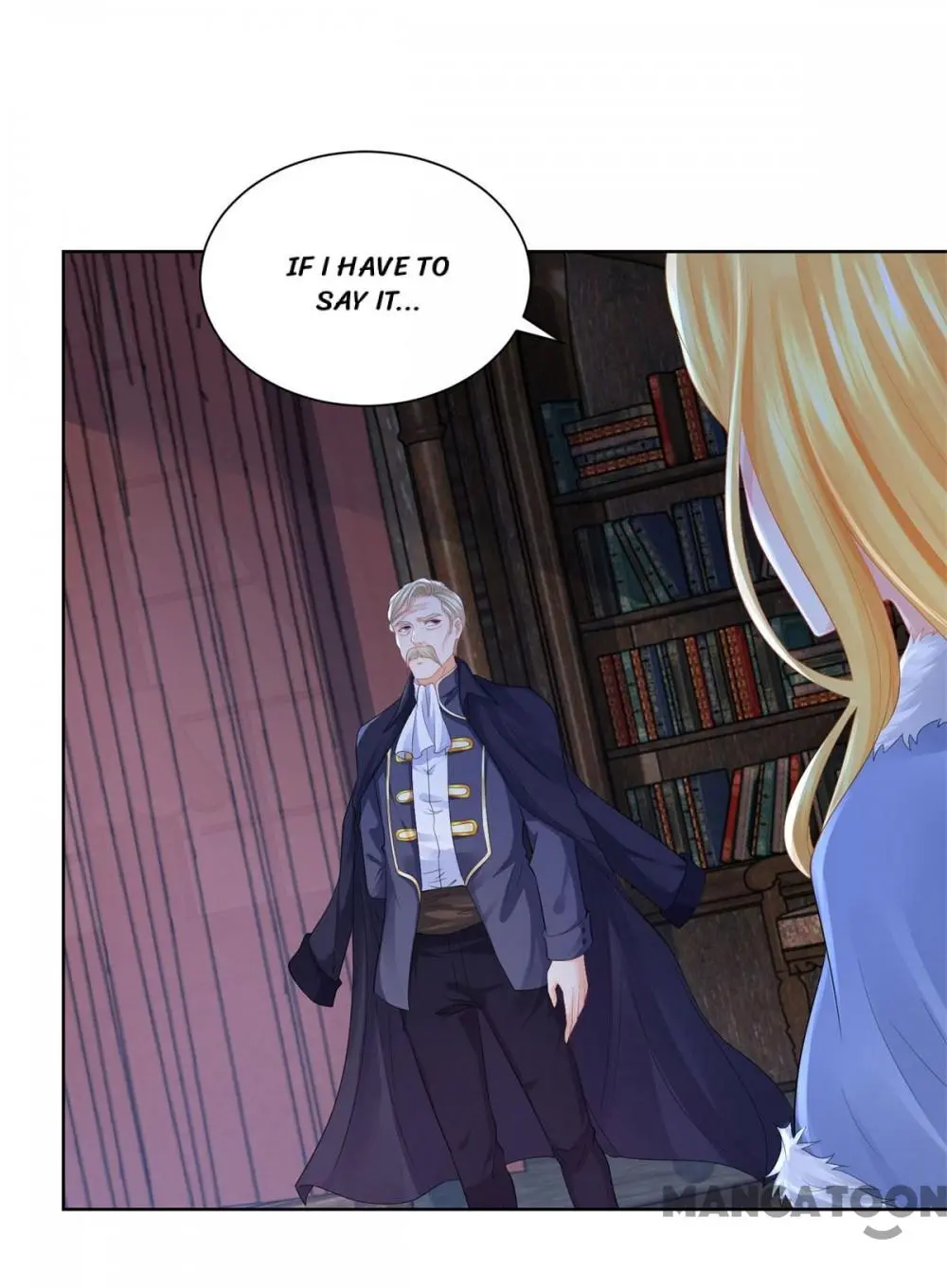 I Just Want to Be a Useless Duke’s Daughter Chapter 73 page 10