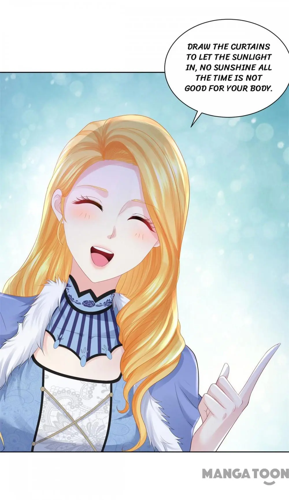 I Just Want to Be a Useless Duke’s Daughter Chapter 73 page 11