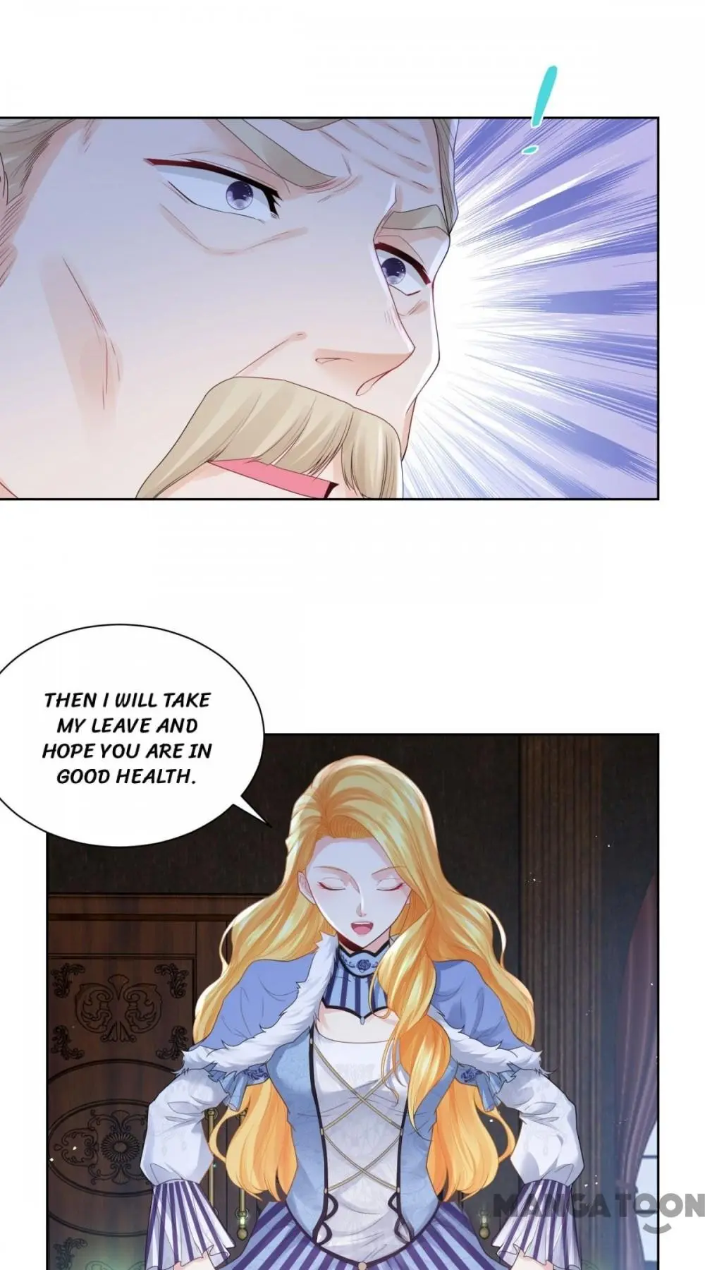 I Just Want to Be a Useless Duke’s Daughter Chapter 73 page 12