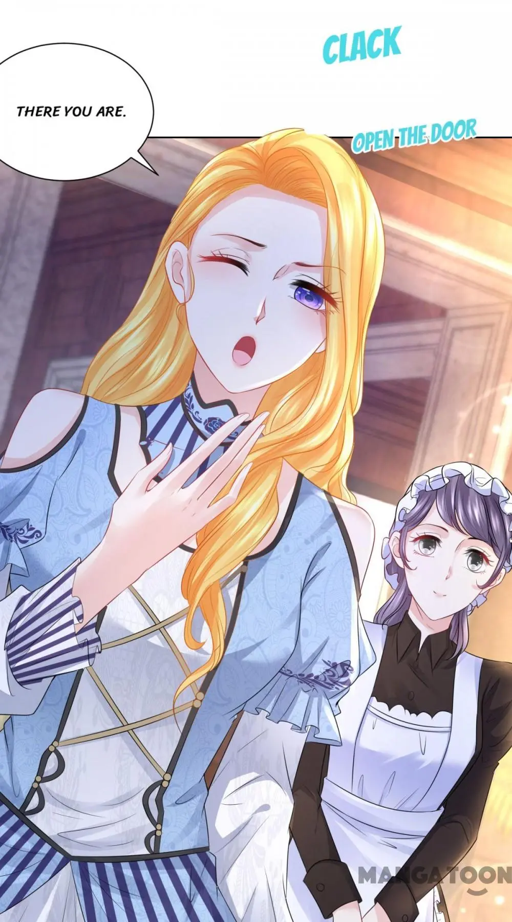 I Just Want to Be a Useless Duke’s Daughter Chapter 73 page 27