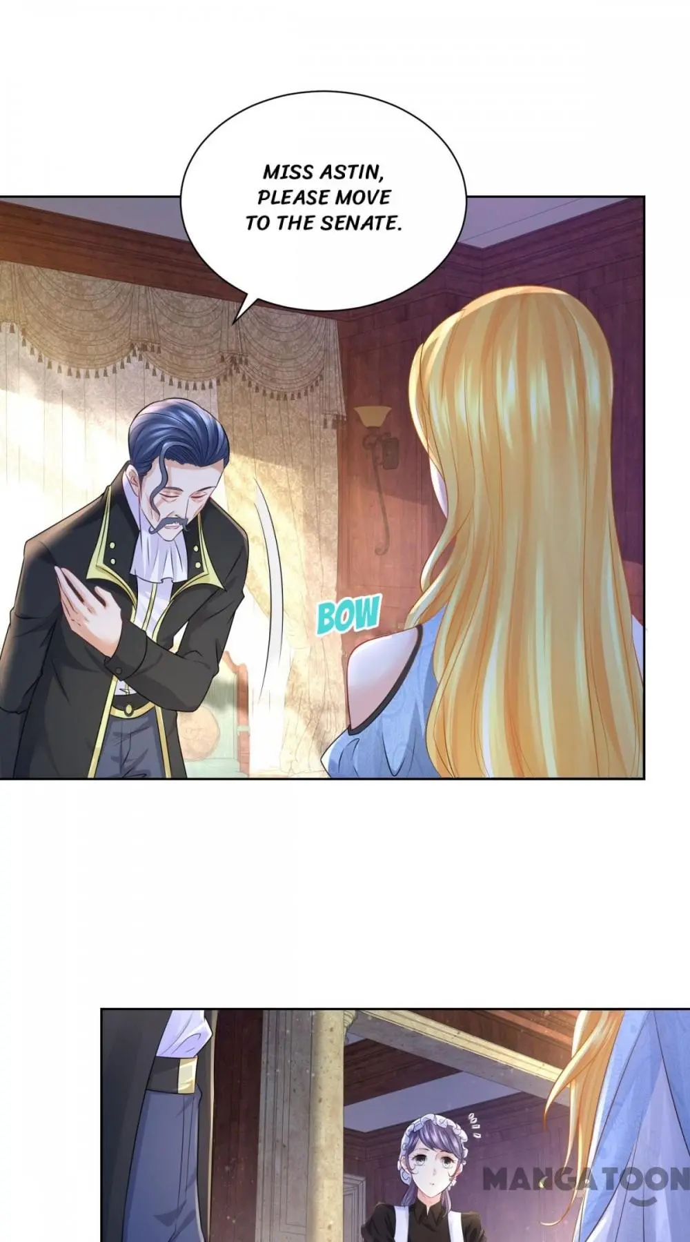 I Just Want to Be a Useless Duke’s Daughter Chapter 73 page 29