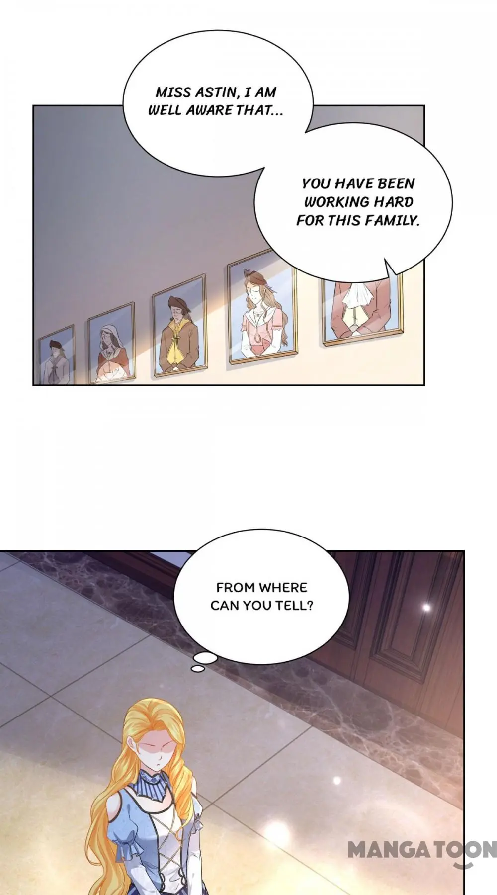 I Just Want to Be a Useless Duke’s Daughter Chapter 73 page 31