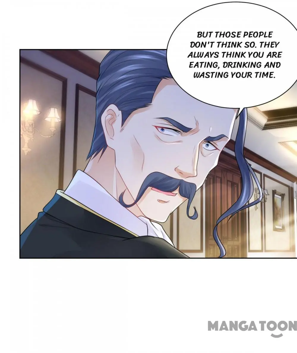 I Just Want to Be a Useless Duke’s Daughter Chapter 73 page 33