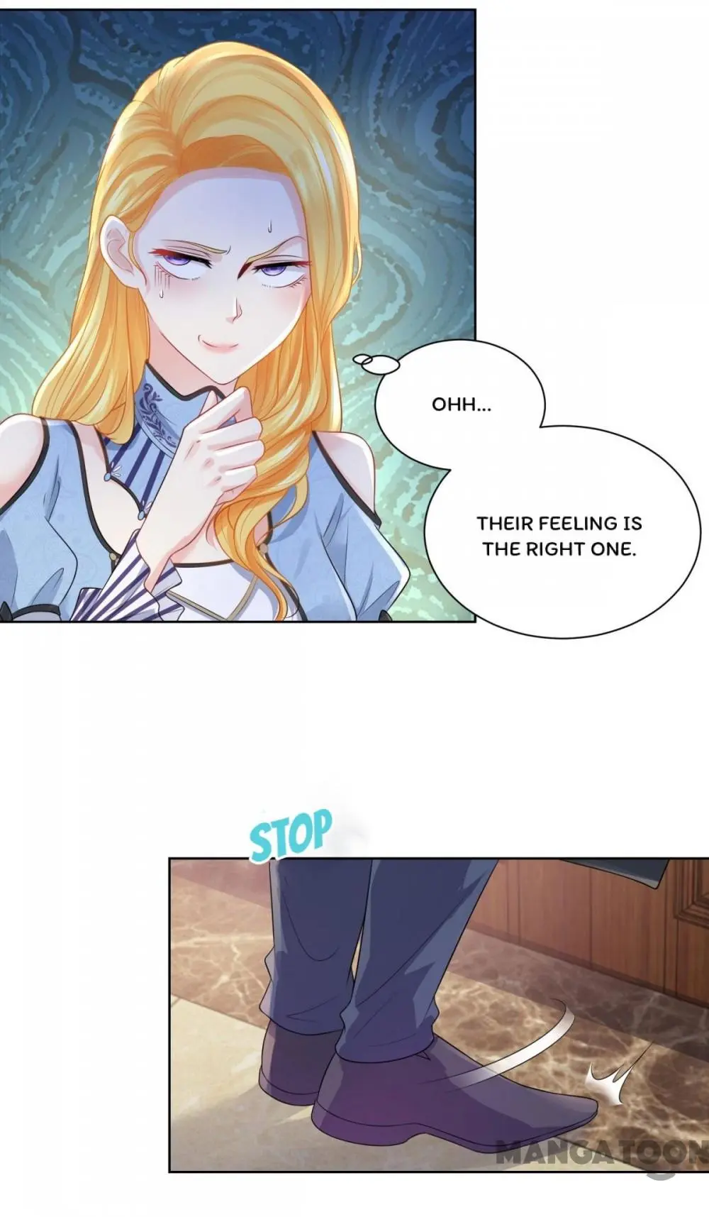 I Just Want to Be a Useless Duke’s Daughter Chapter 73 page 34
