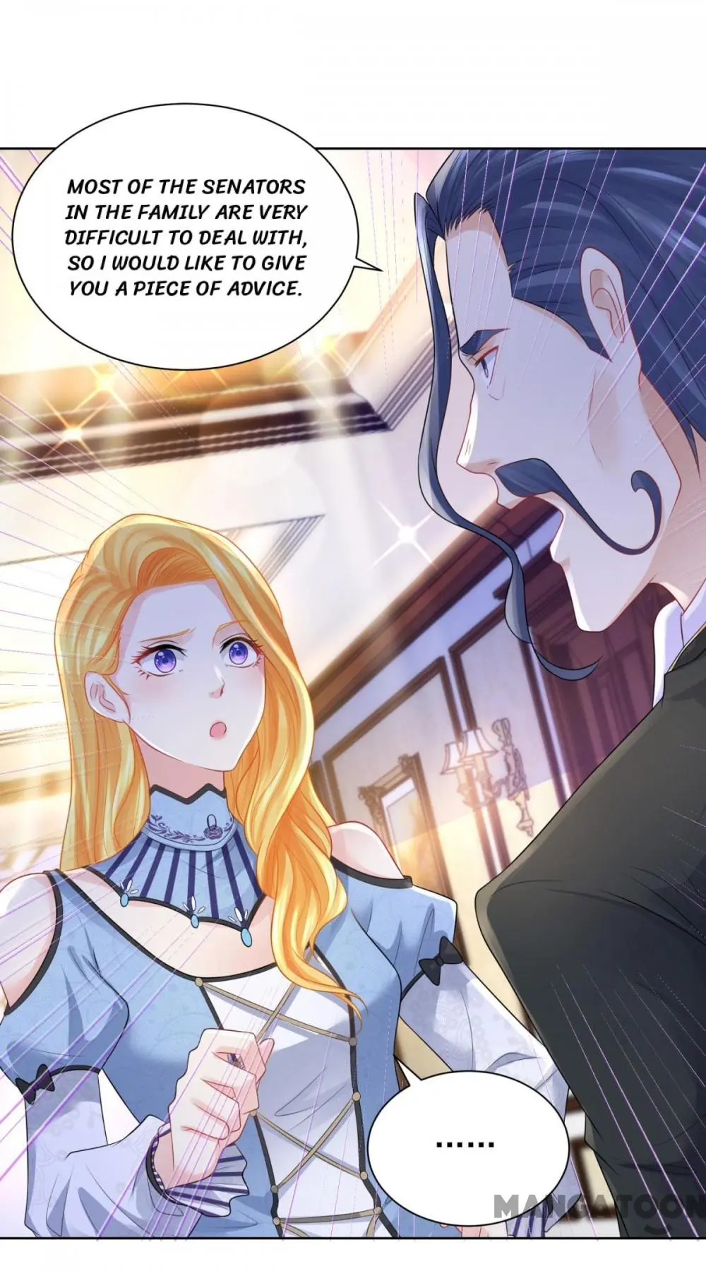 I Just Want to Be a Useless Duke’s Daughter Chapter 73 page 37