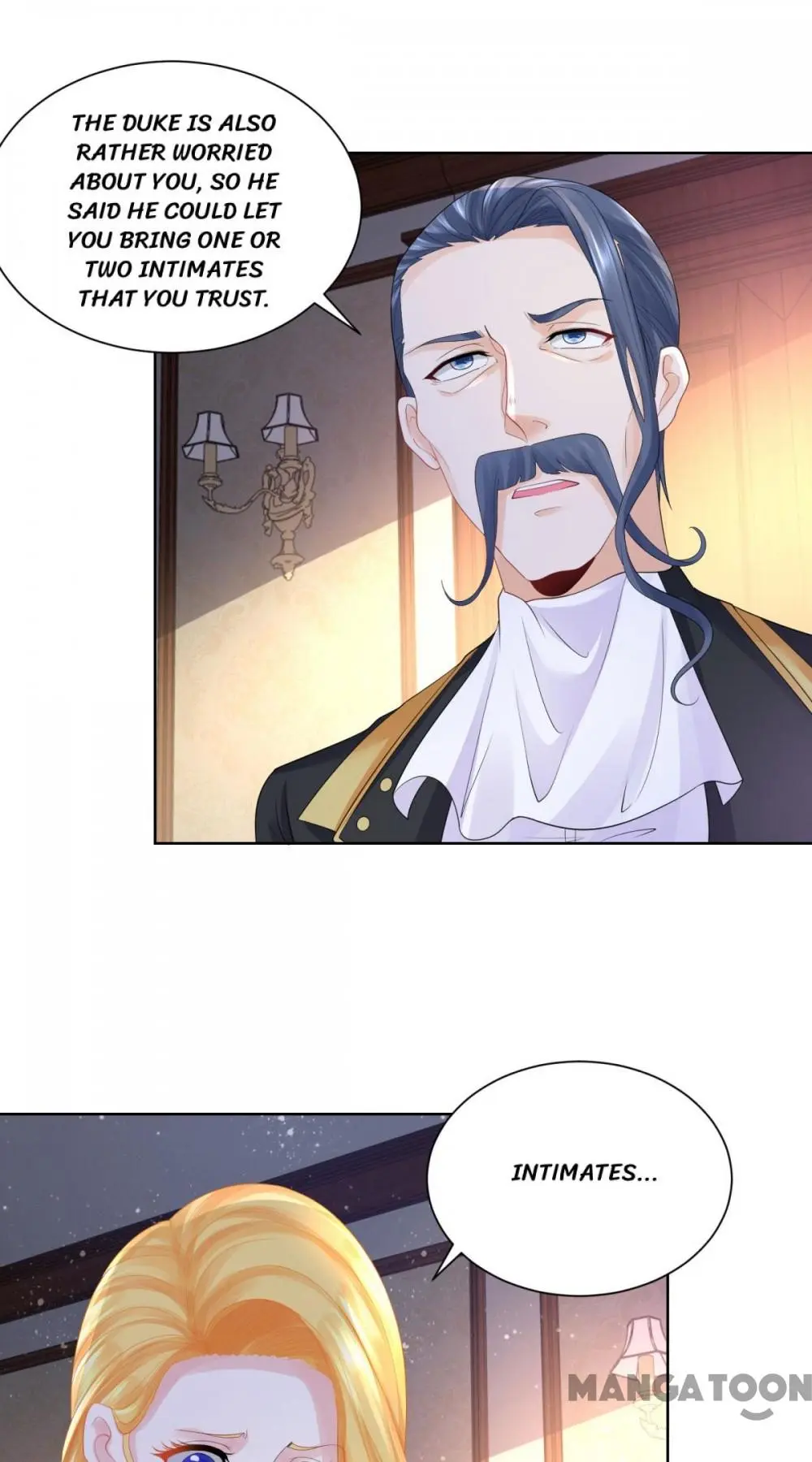 I Just Want to Be a Useless Duke’s Daughter Chapter 74 page 3