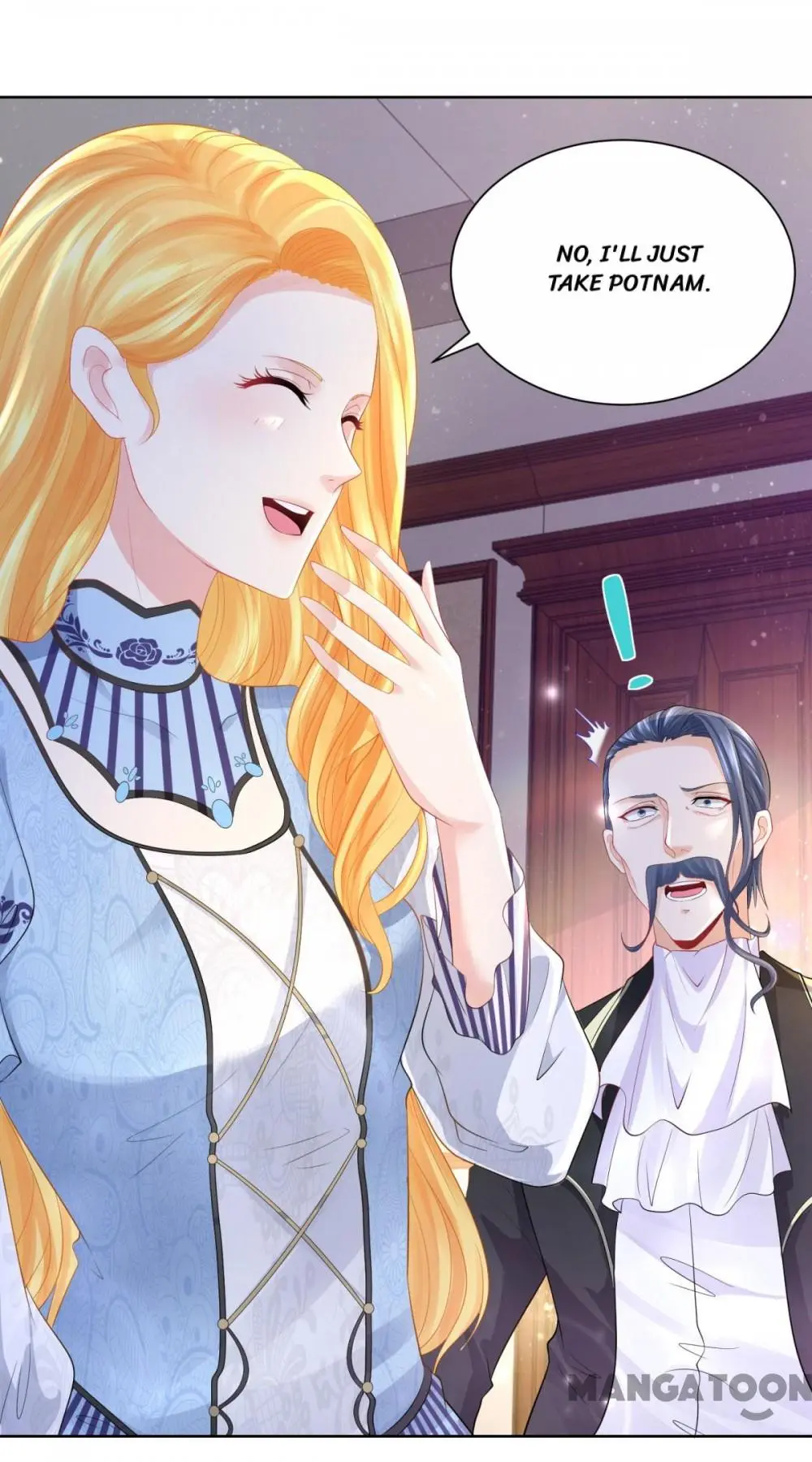 I Just Want to Be a Useless Duke’s Daughter Chapter 74 page 5