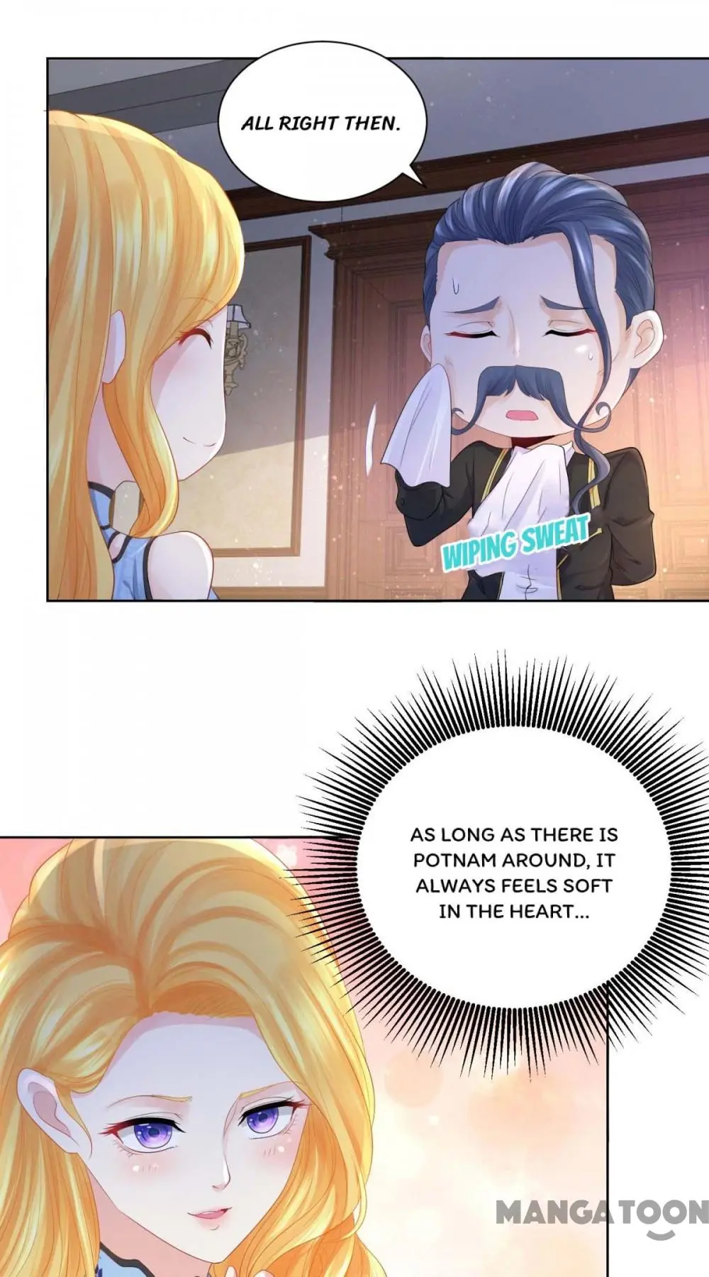 I Just Want to Be a Useless Duke’s Daughter Chapter 74 page 10
