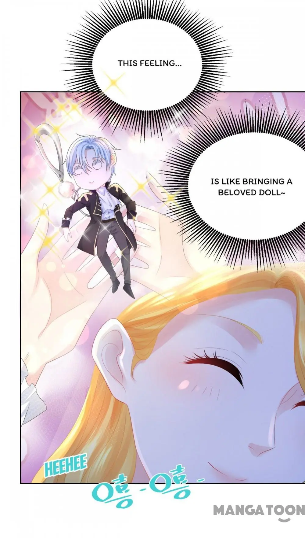 I Just Want to Be a Useless Duke’s Daughter Chapter 74 page 12