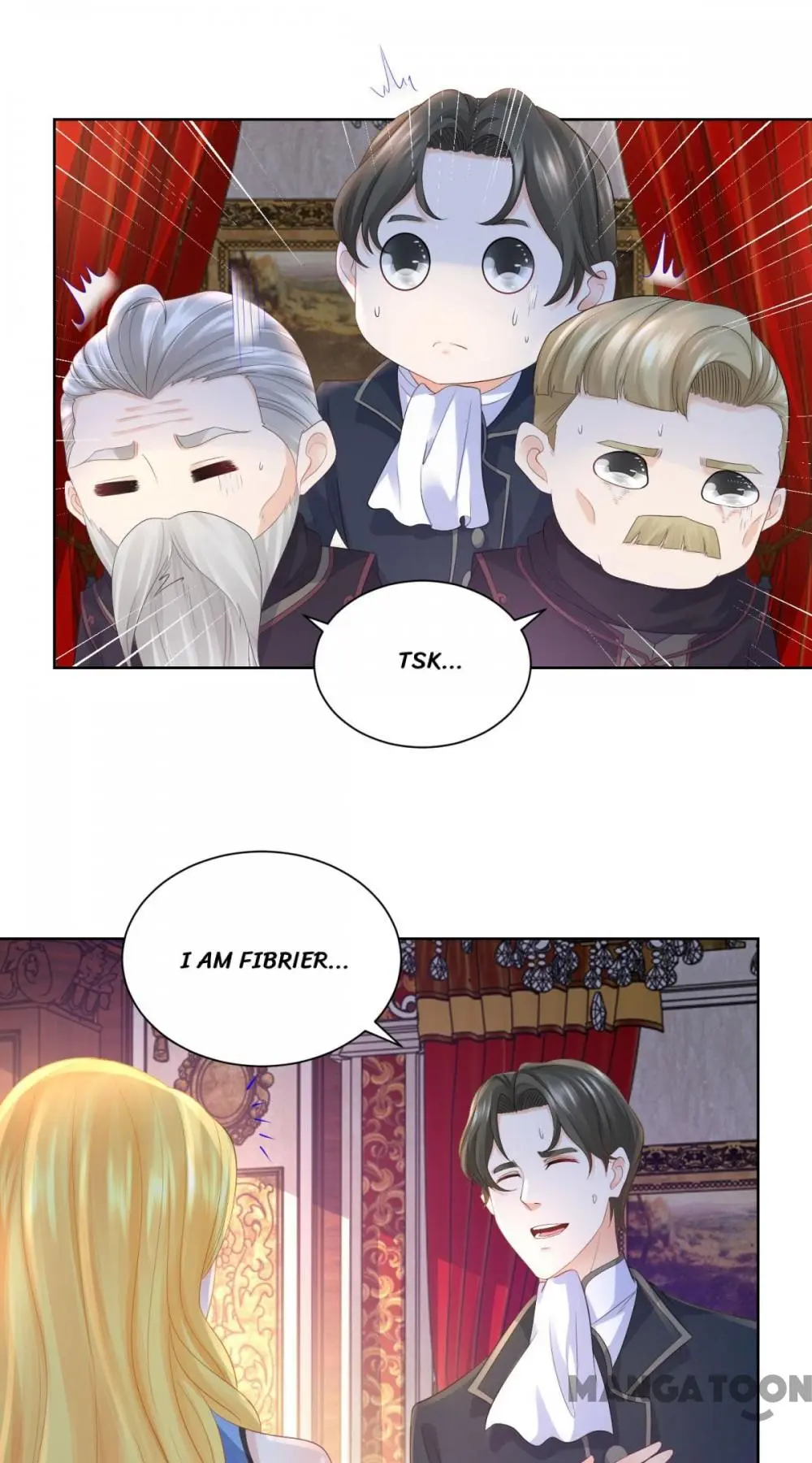 I Just Want to Be a Useless Duke’s Daughter Chapter 74 page 24