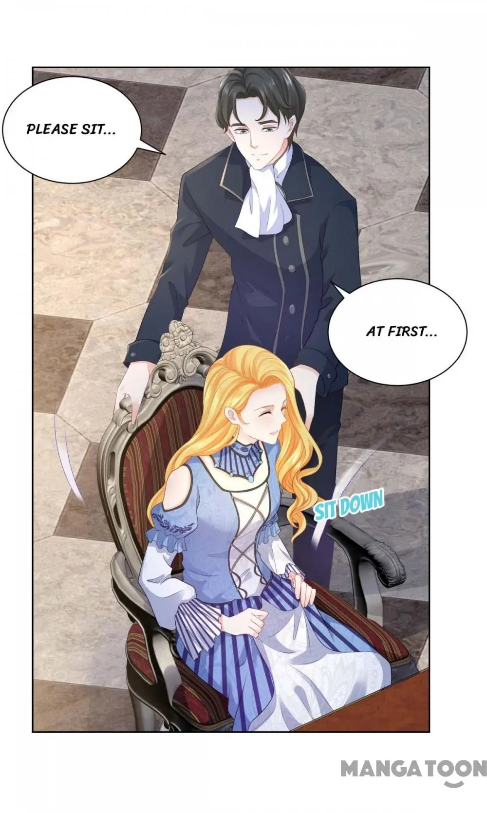 I Just Want to Be a Useless Duke’s Daughter Chapter 74 page 26