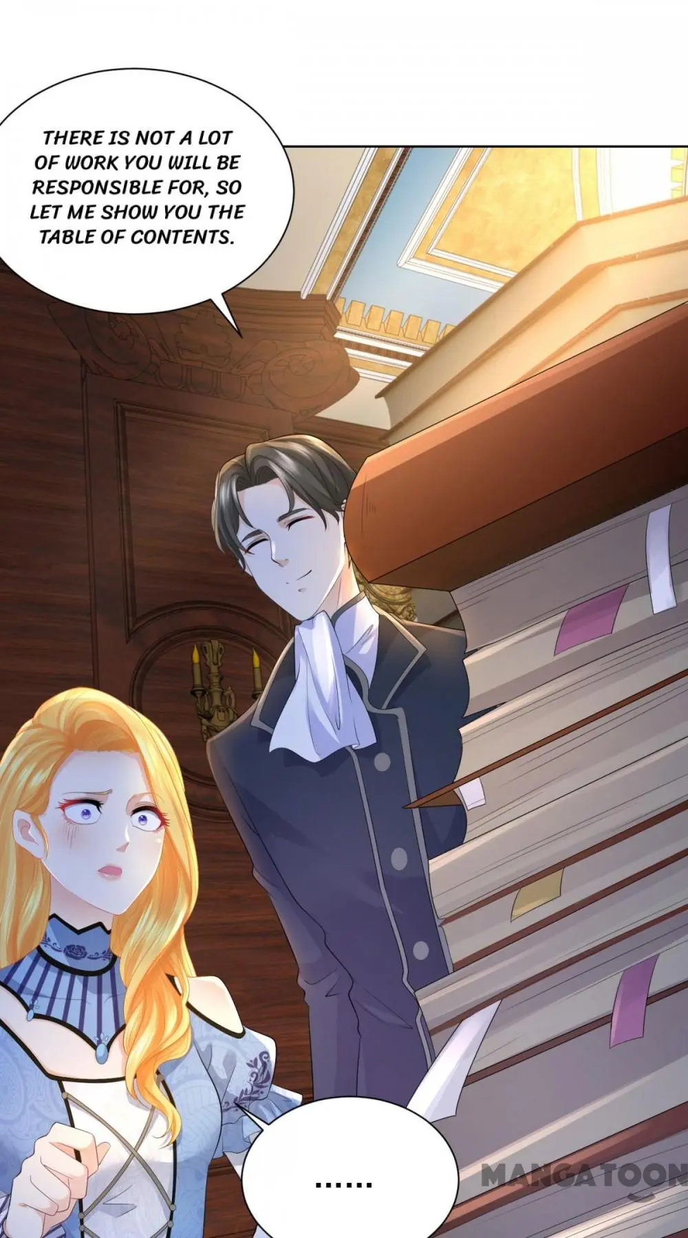 I Just Want to Be a Useless Duke’s Daughter Chapter 74 page 28