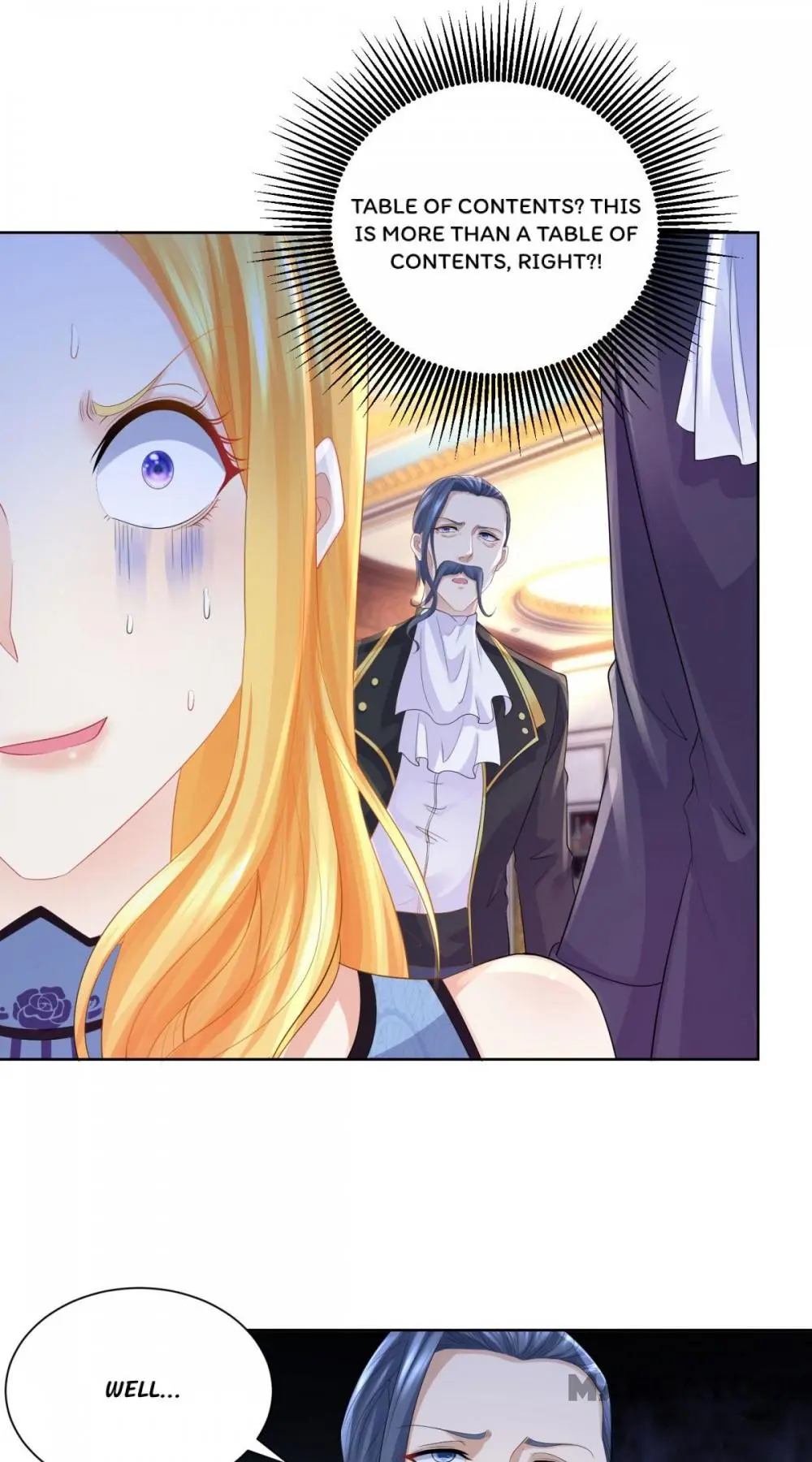 I Just Want to Be a Useless Duke’s Daughter Chapter 74 page 30