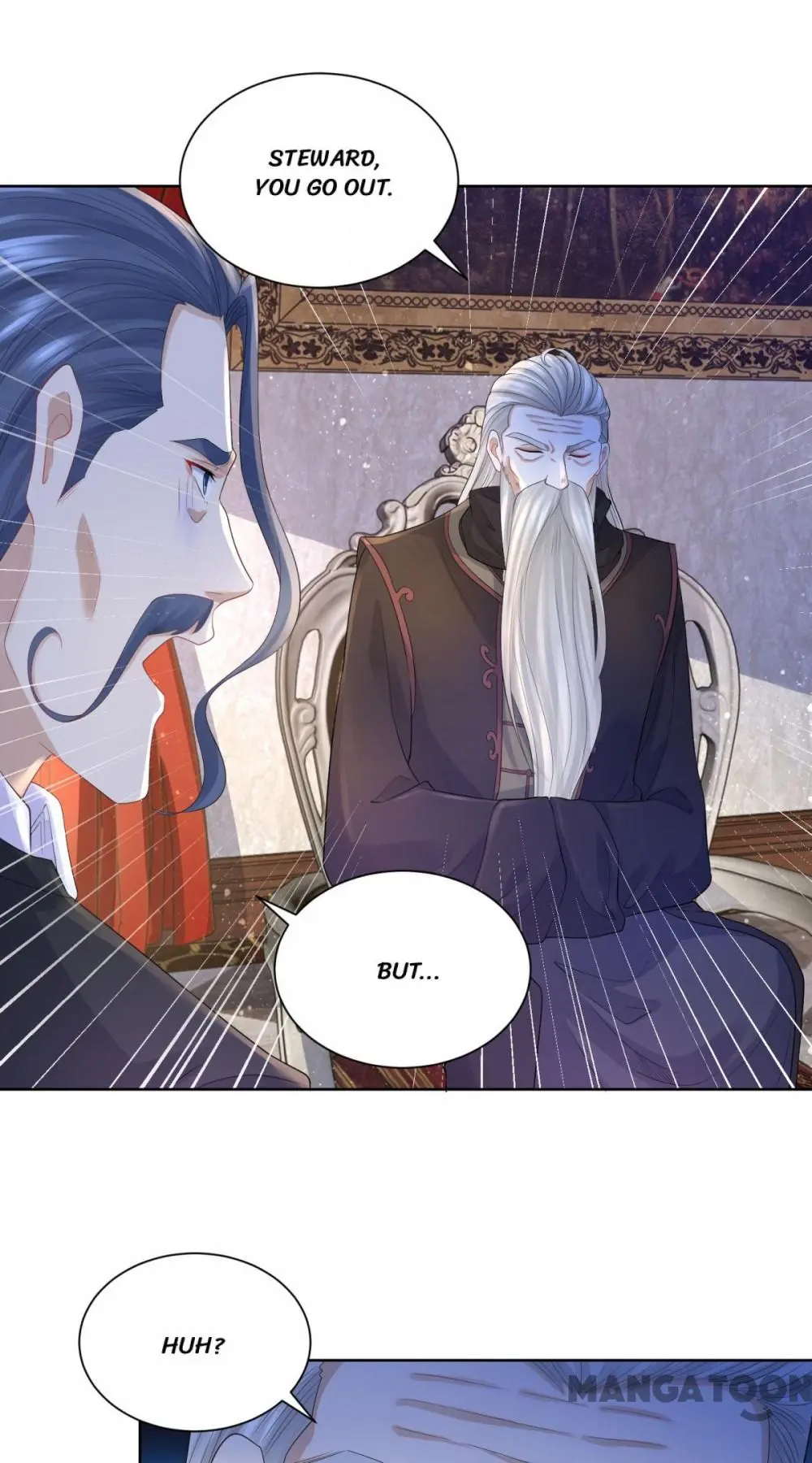 I Just Want to Be a Useless Duke’s Daughter Chapter 74 page 32