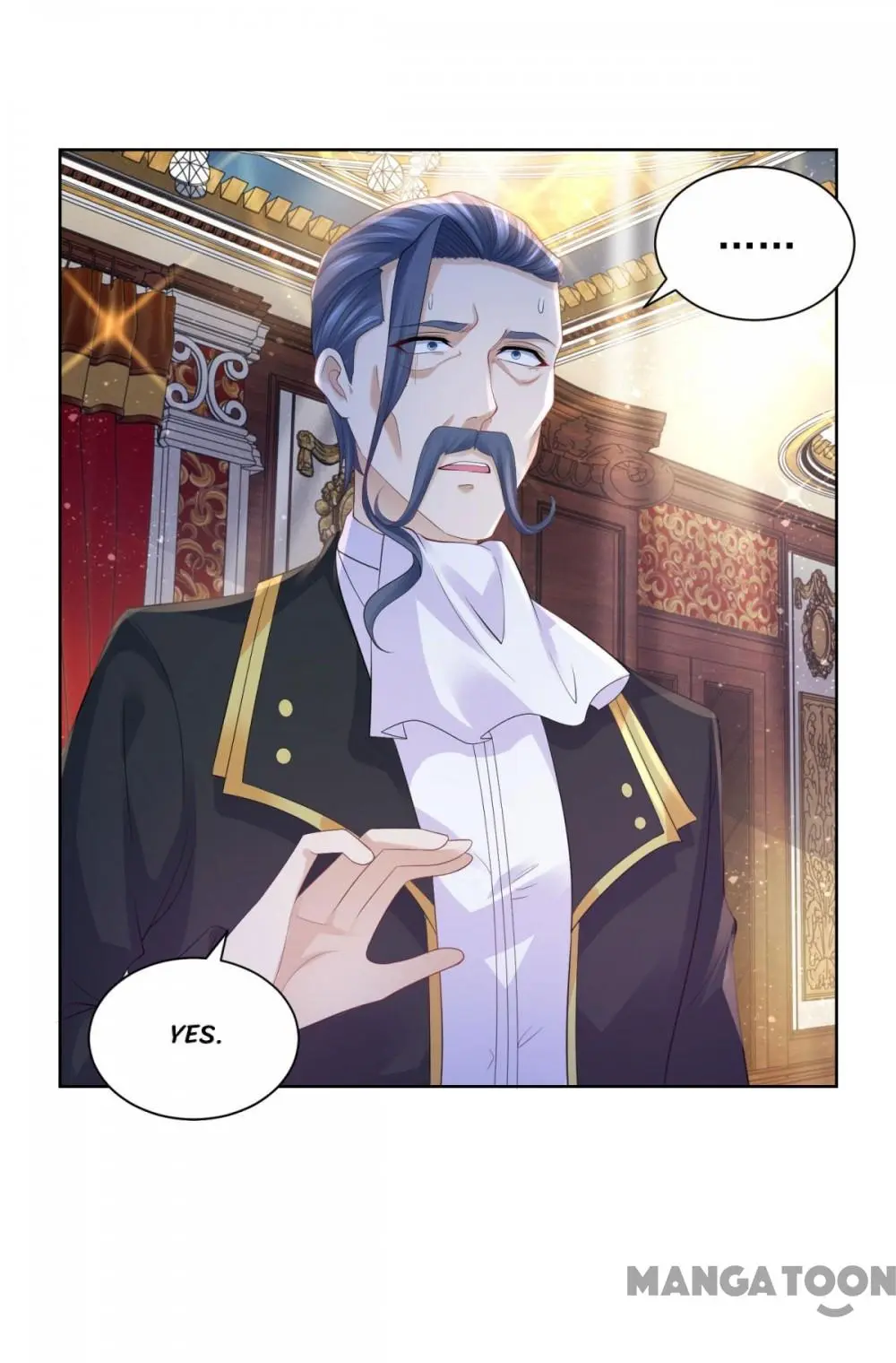I Just Want to Be a Useless Duke’s Daughter Chapter 74 page 34