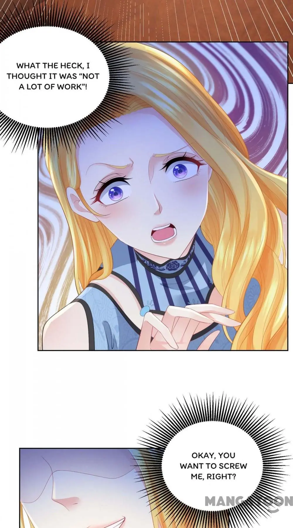 I Just Want to Be a Useless Duke’s Daughter Chapter 74 page 39