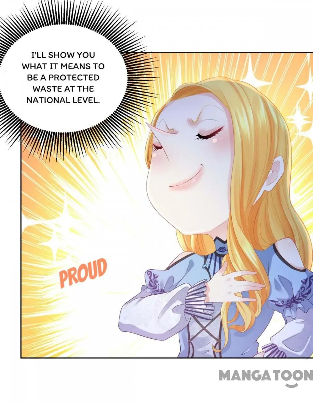 I Just Want to Be a Useless Duke’s Daughter Chapter 74 page 41