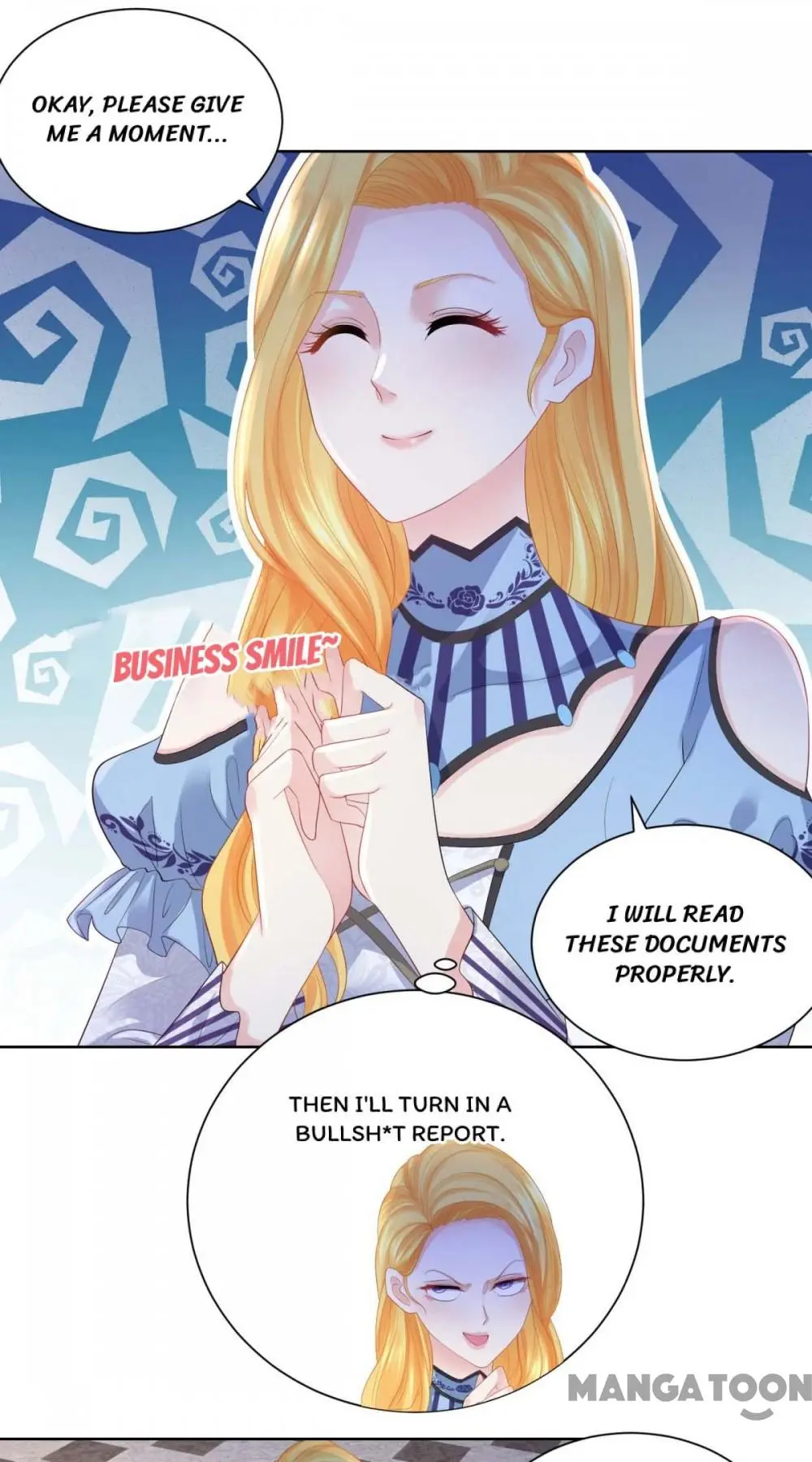 I Just Want to Be a Useless Duke’s Daughter Chapter 74 page 42