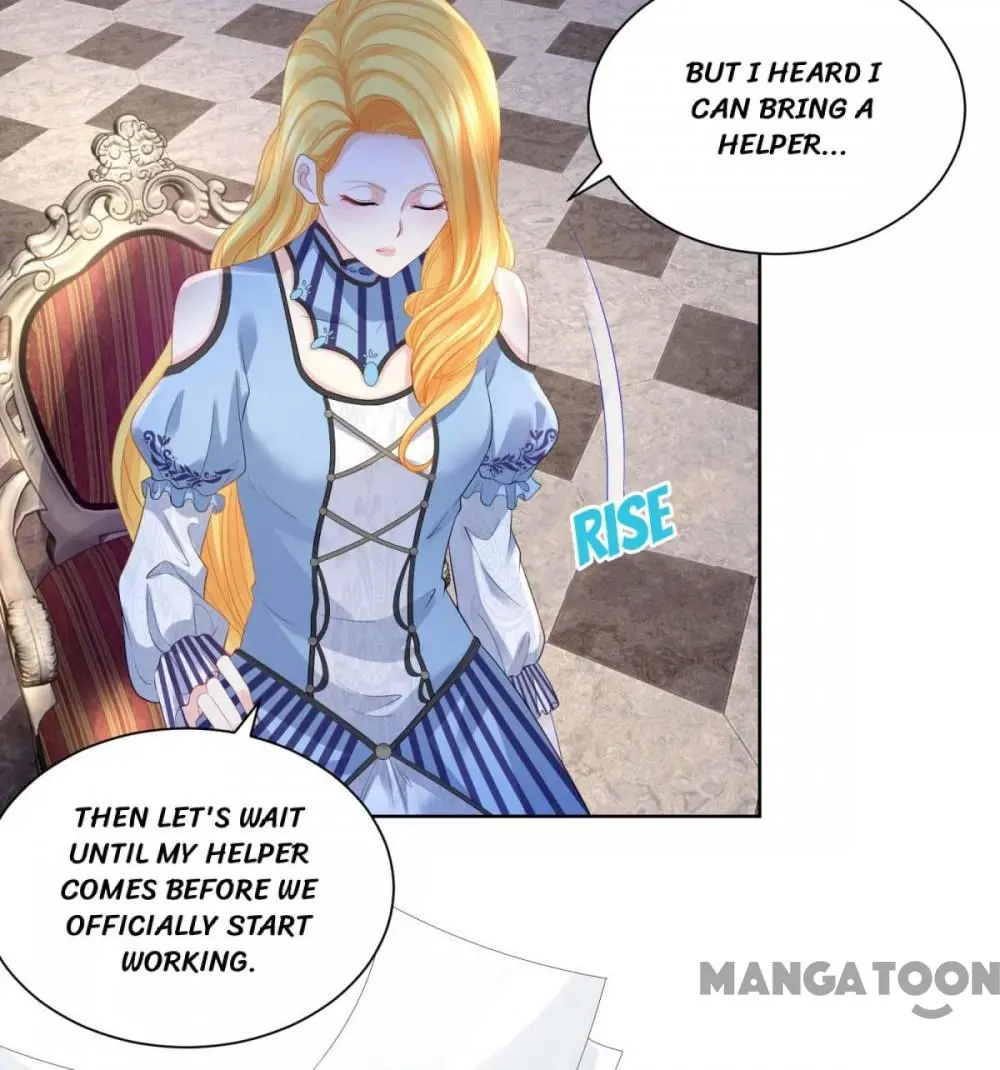 I Just Want to Be a Useless Duke’s Daughter Chapter 74 page 43