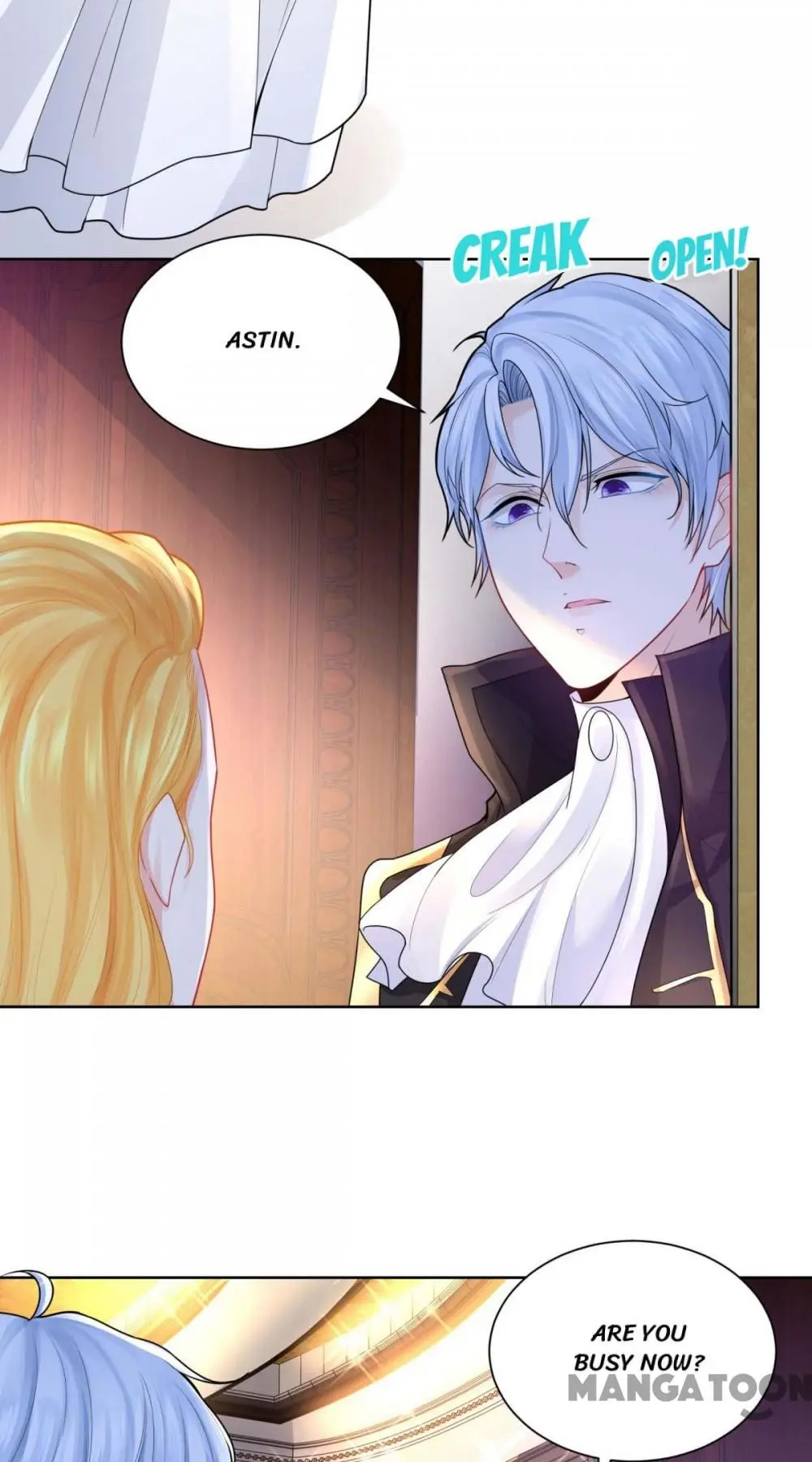 I Just Want to Be a Useless Duke’s Daughter Chapter 75 page 3