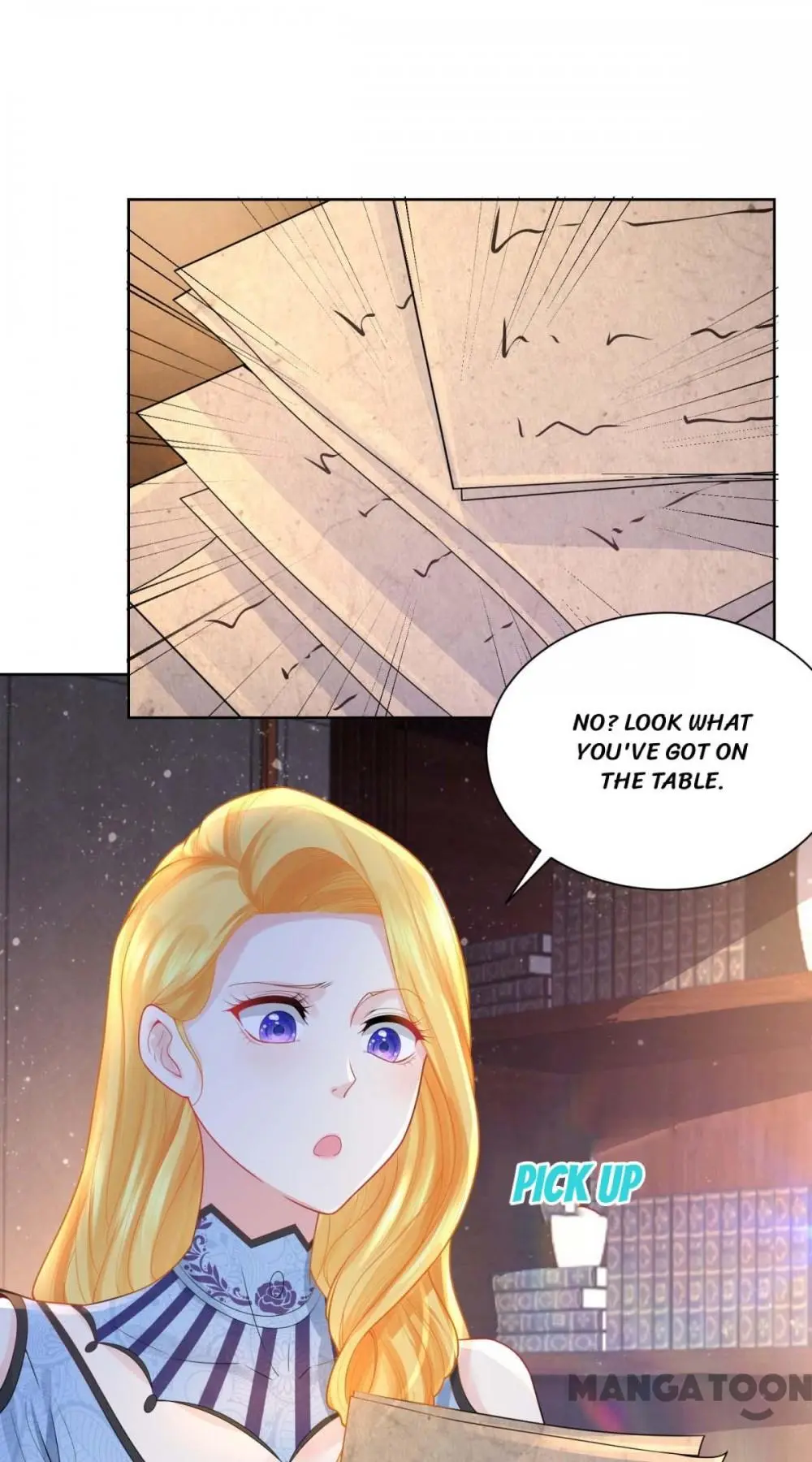 I Just Want to Be a Useless Duke’s Daughter Chapter 75 page 5