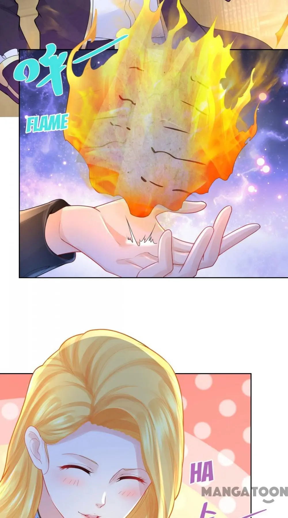 I Just Want to Be a Useless Duke’s Daughter Chapter 75 page 9