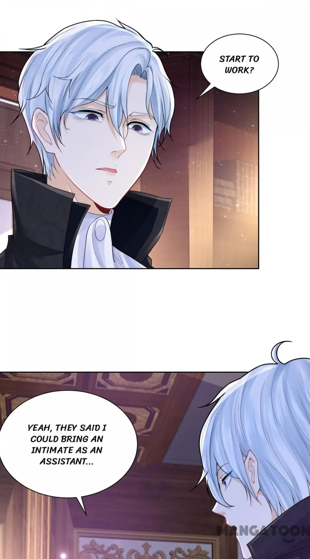 I Just Want to Be a Useless Duke’s Daughter Chapter 75 page 13