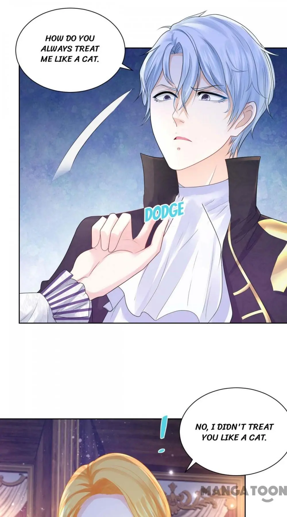 I Just Want to Be a Useless Duke’s Daughter Chapter 75 page 20