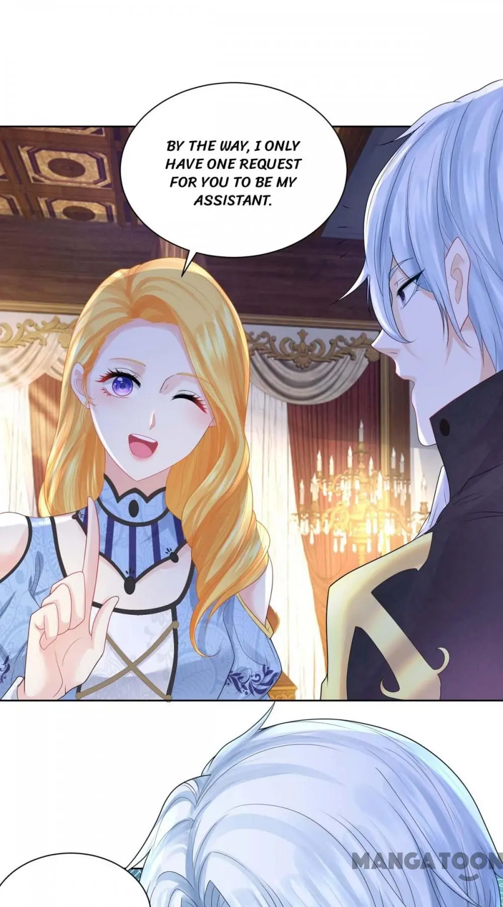 I Just Want to Be a Useless Duke’s Daughter Chapter 75 page 22