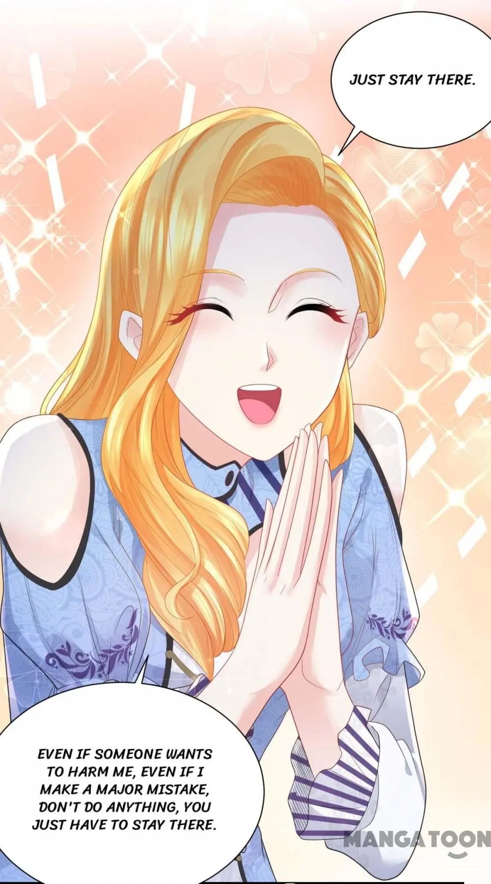 I Just Want to Be a Useless Duke’s Daughter Chapter 75 page 24