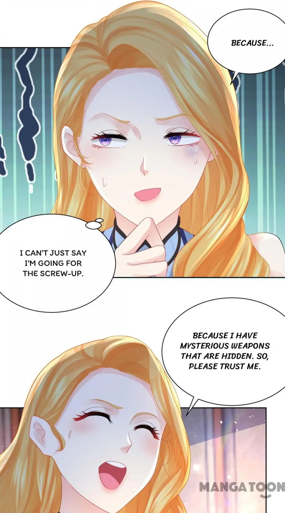 I Just Want to Be a Useless Duke’s Daughter Chapter 75 page 26