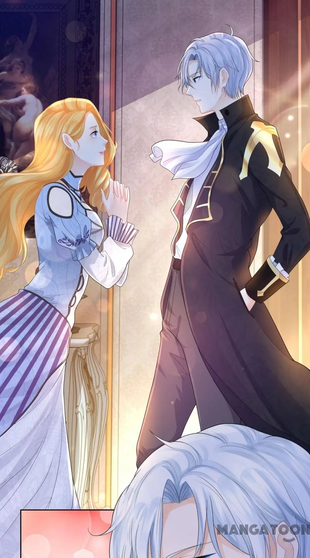 I Just Want to Be a Useless Duke’s Daughter Chapter 75 page 28