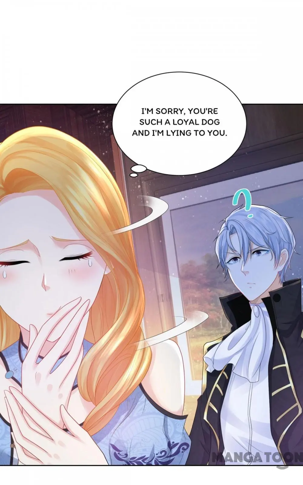 I Just Want to Be a Useless Duke’s Daughter Chapter 75 page 30