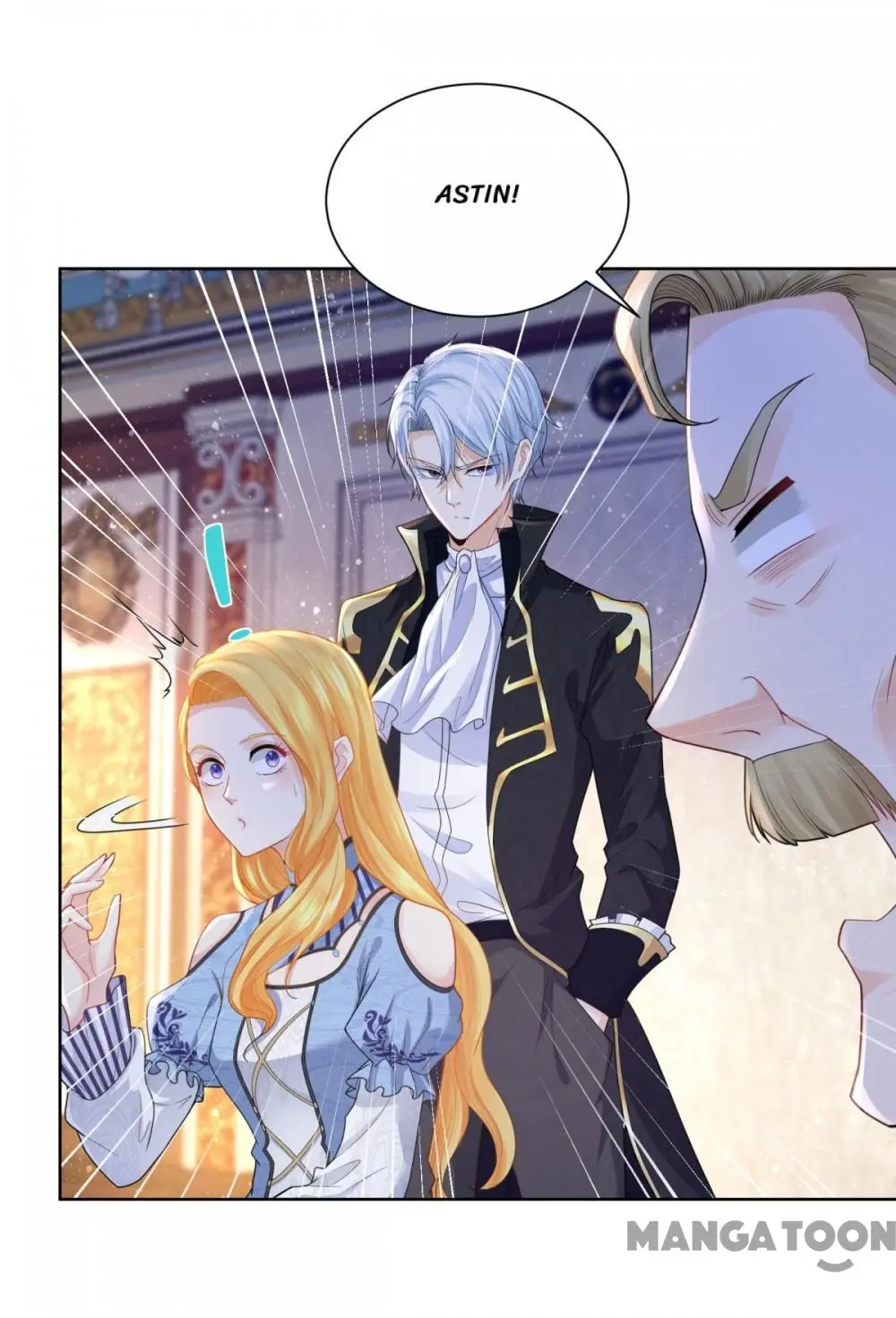 I Just Want to Be a Useless Duke’s Daughter Chapter 75 page 36