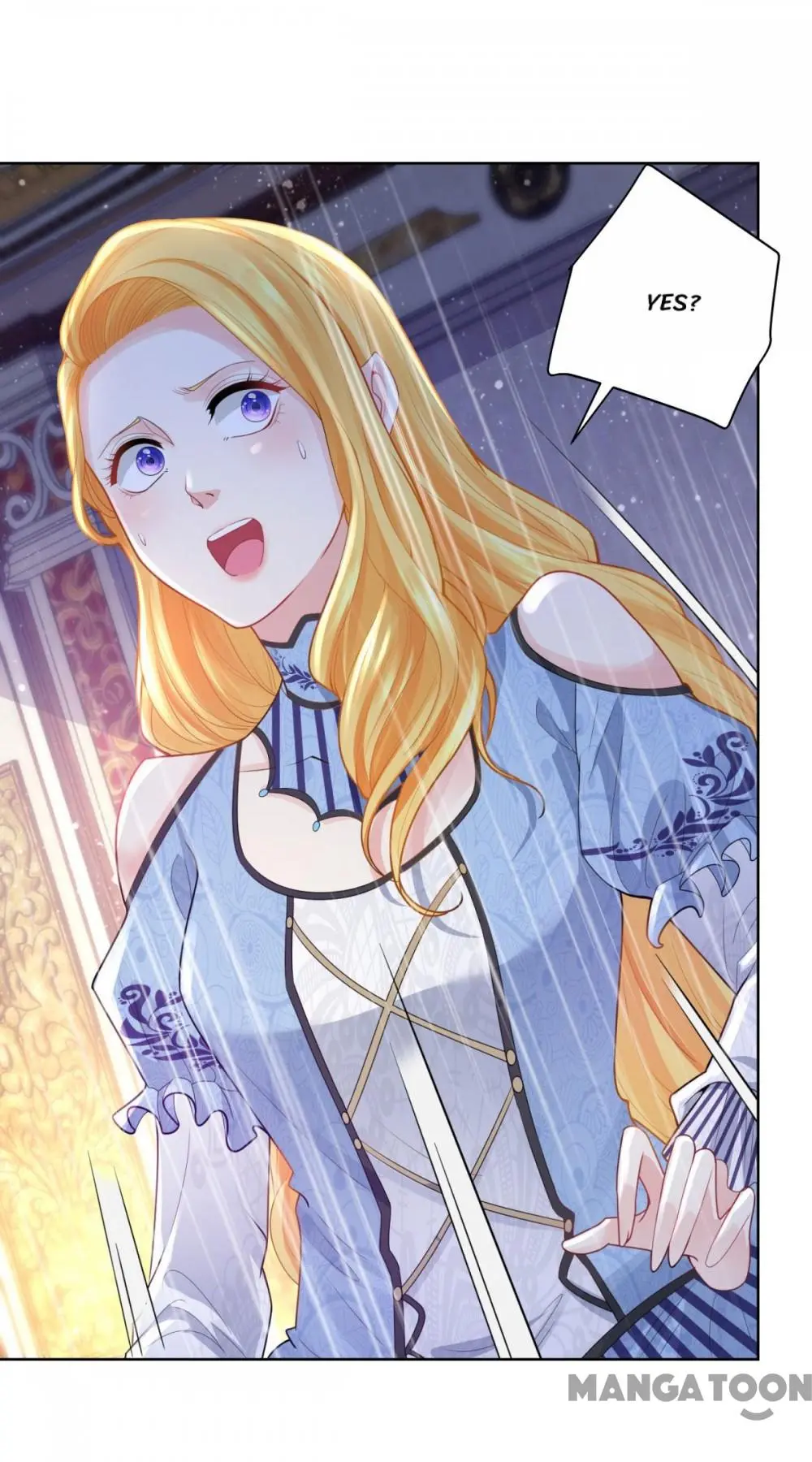 I Just Want to Be a Useless Duke’s Daughter Chapter 75 page 37