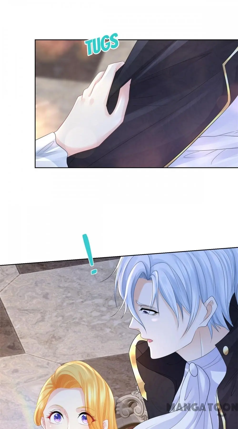 I Just Want to Be a Useless Duke’s Daughter Chapter 76 page 8