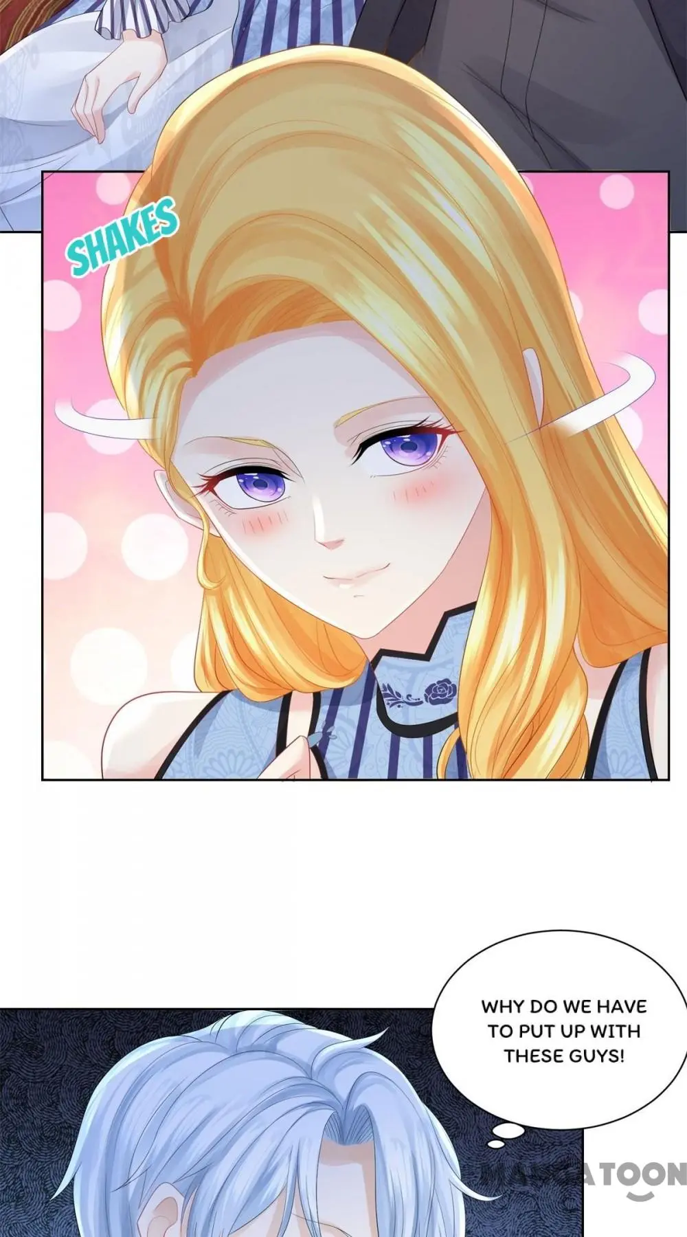I Just Want to Be a Useless Duke’s Daughter Chapter 76 page 10