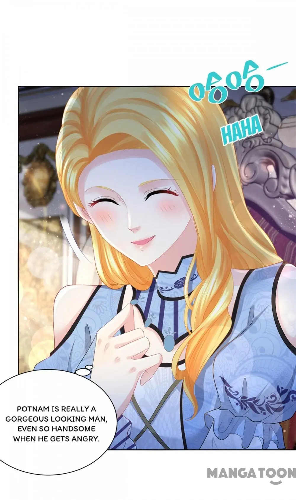 I Just Want to Be a Useless Duke’s Daughter Chapter 76 page 12