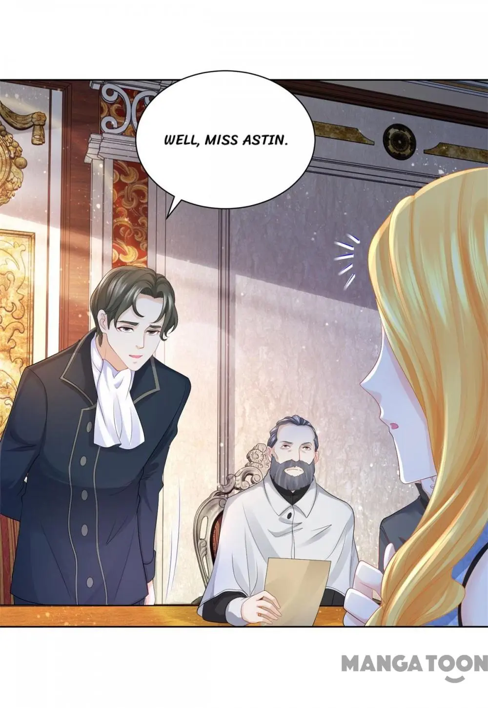 I Just Want to Be a Useless Duke’s Daughter Chapter 76 page 13