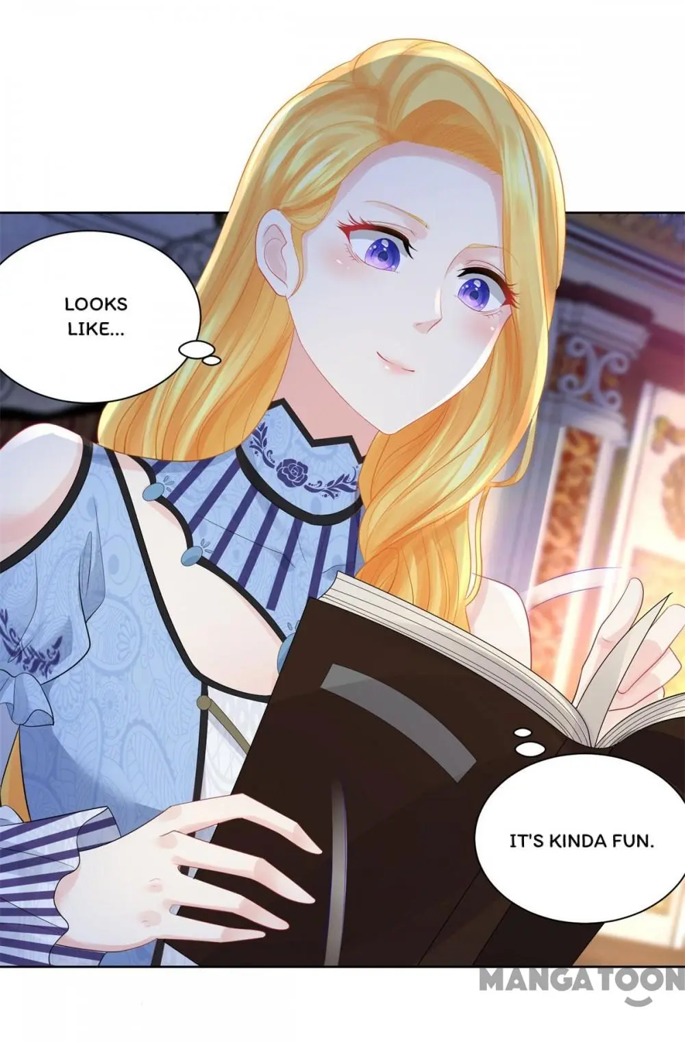 I Just Want to Be a Useless Duke’s Daughter Chapter 76 page 17