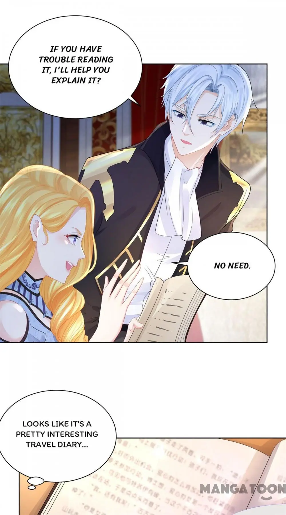 I Just Want to Be a Useless Duke’s Daughter Chapter 76 page 18
