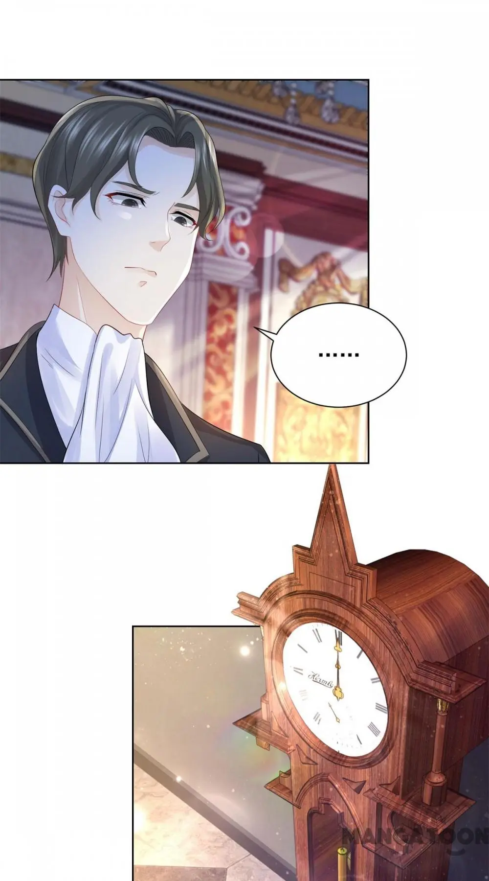 I Just Want to Be a Useless Duke’s Daughter Chapter 76 page 22