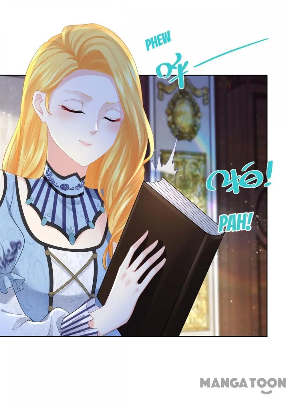 I Just Want to Be a Useless Duke’s Daughter Chapter 76 page 24